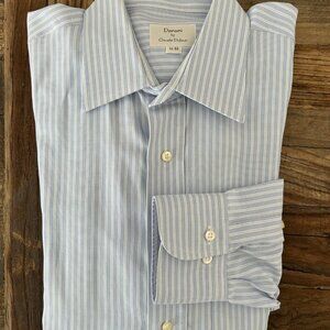 TALL men - Dorani by Claude Dufour Shirt - Neck 16 1/2 and EXTRA long arms